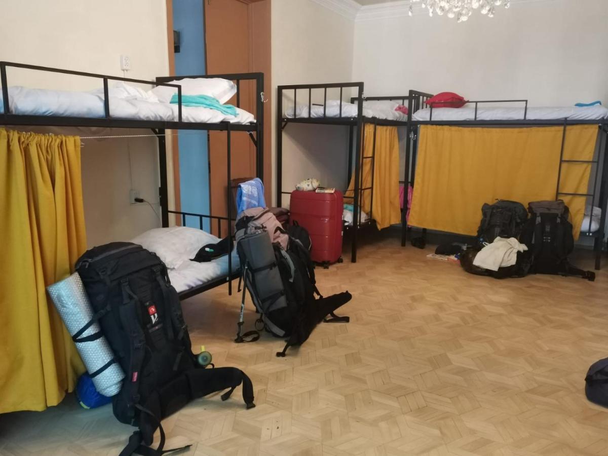 European Backpackers Hostel 트빌리시 외부 사진